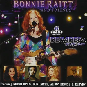 Bonnie Raitt and friends